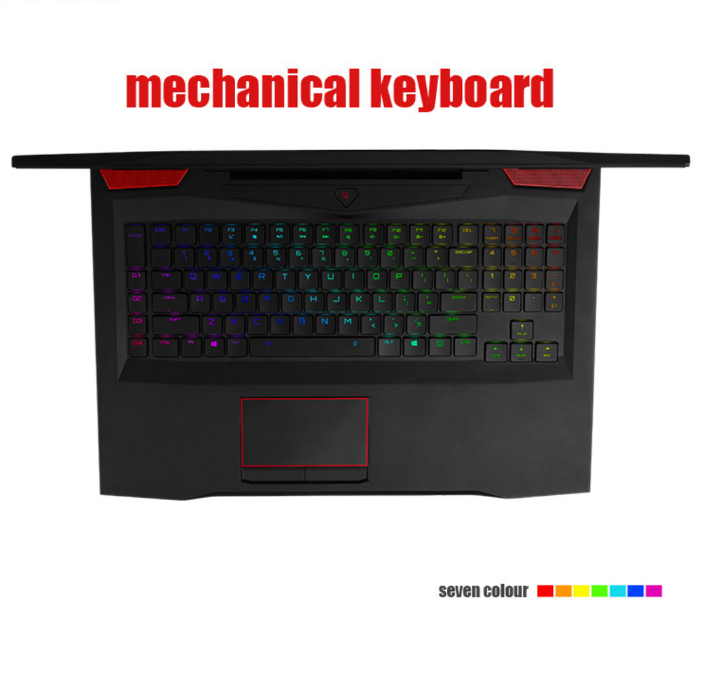 Best Gaming Laptop 2020 17.3"  Laptop with  Mechanical keyboard + RGB backlight