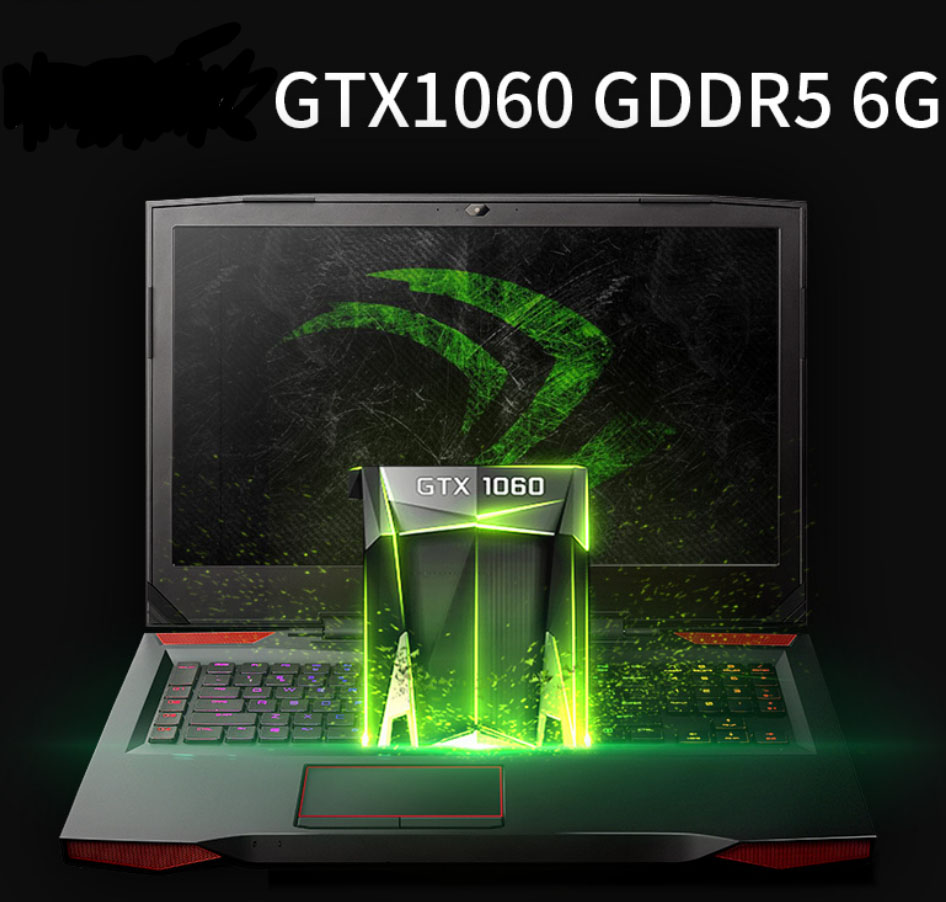 Best Gaming Laptop 2020 17.3"  Laptop with  Mechanical keyboard + RGB backlight
