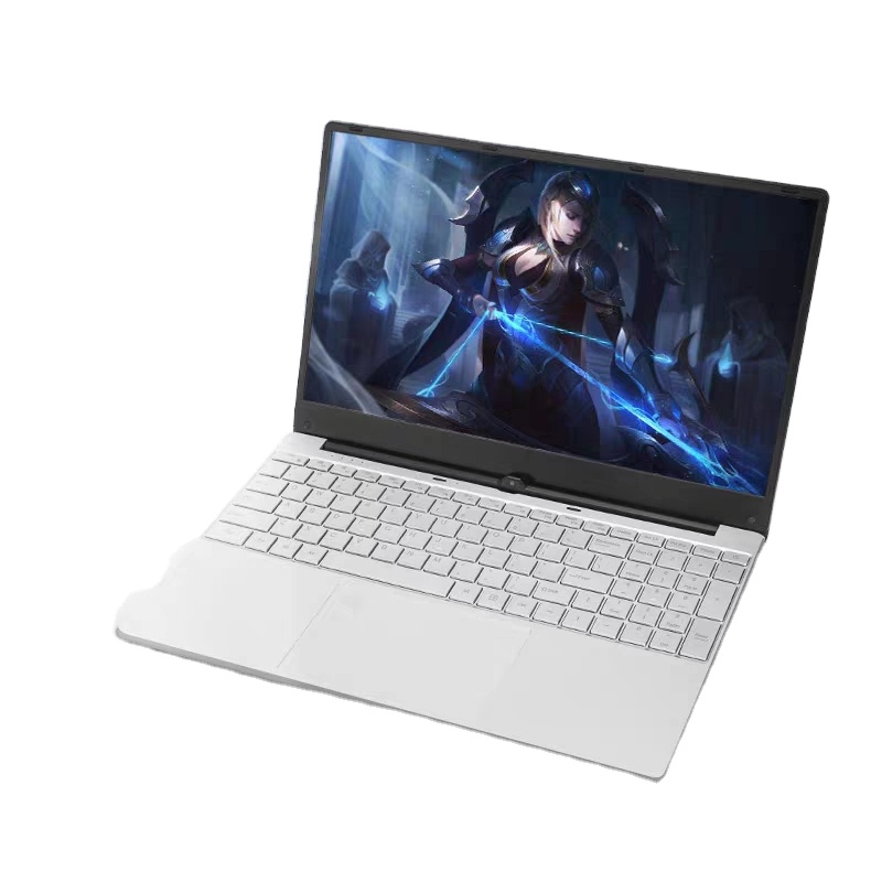 Free shipping 15.6 metal core i5 laptop 8GB RAM 25