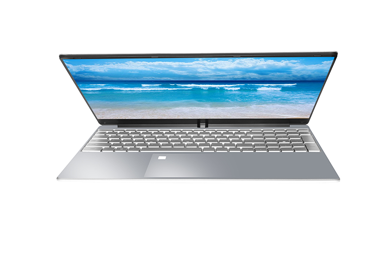 Free shipping 15.6 metal core i5 laptop 8GB RAM 25