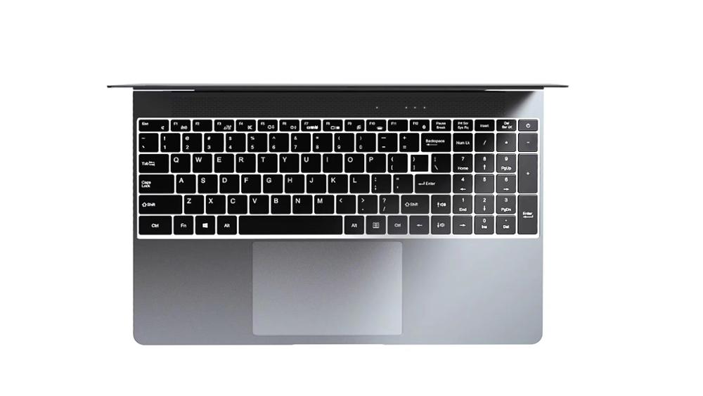 15.6 inch i7 Gaming Laptops With 8G RAM 1TB 512G 2