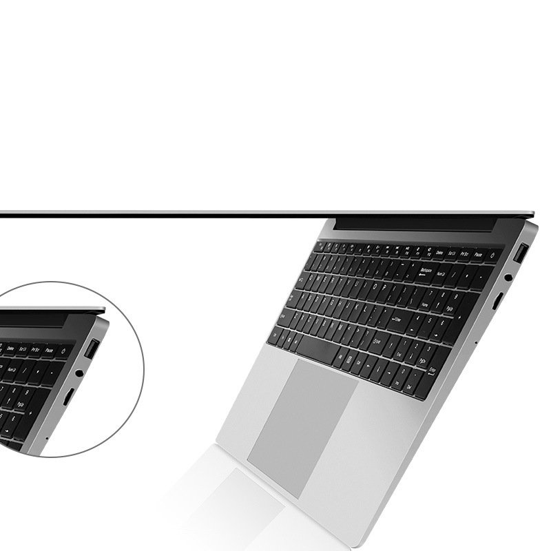 15.6" i5 5257u DDR 8G SSD 128G/256G/512G/1024G 15 6inch Win10 Notebook Laptop Computer for Office Ho