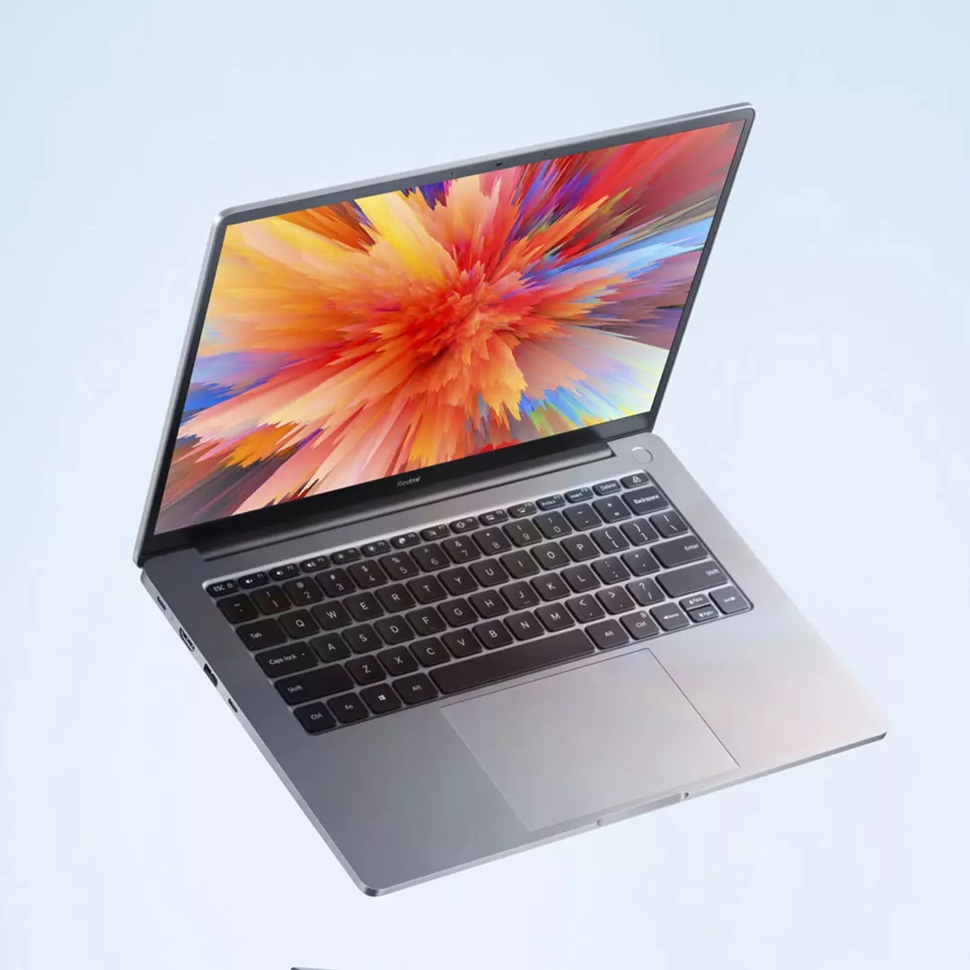 2022 New Xiaomi RedmiBook Laptop Pro 14 Inch AMD R5 6600H/R7 6800H 2560x1600 Screen 100W GaN Fast Ch