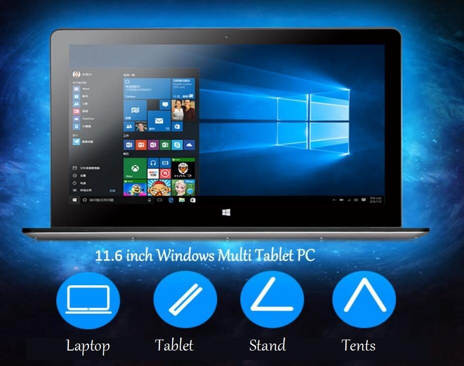 Benton 15.6 inch tablet windows 10 laptops and tablets IPS laptop DDR3L 8GB CORE I3 10TH cheap wifi 