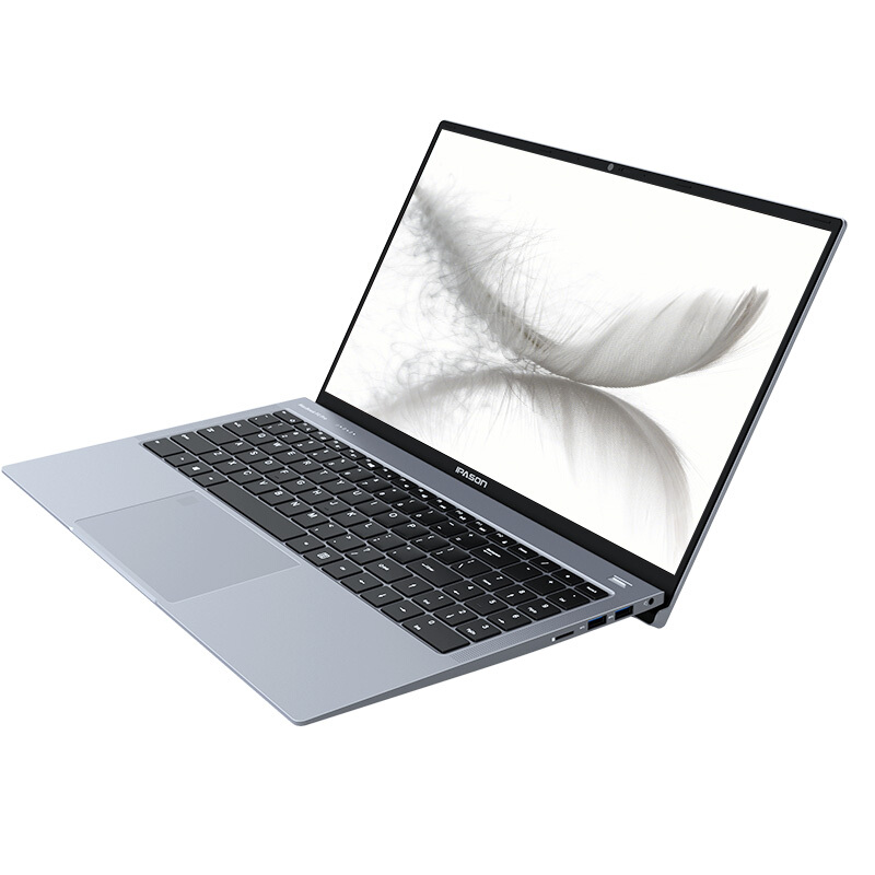 IPASON New Laptop P1 Pro I3 I5 I7 Processor Intel I3 1115G4 Ram 12G SSD 512G 15.6-Inch Office Laptop