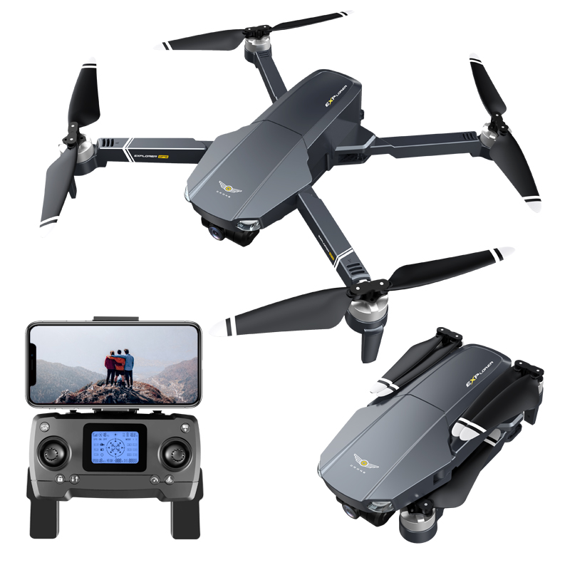JJRC X20 RC Drone 6K Profesional Quadcopter with 3-Axis Gimbal Camera FPV 28min Flight Time GPS Dron