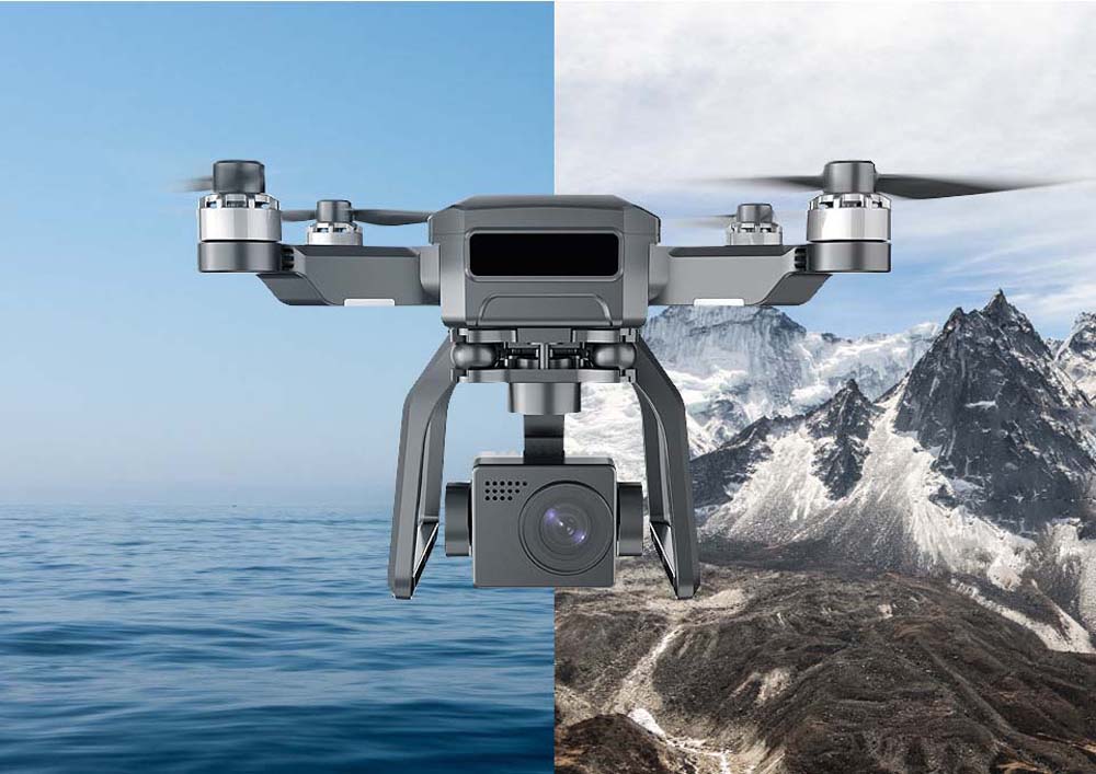 HD Drone 4K 1080P Quadcopter Profissional Camera Professional Drone Toys for Kids with Camera Remote