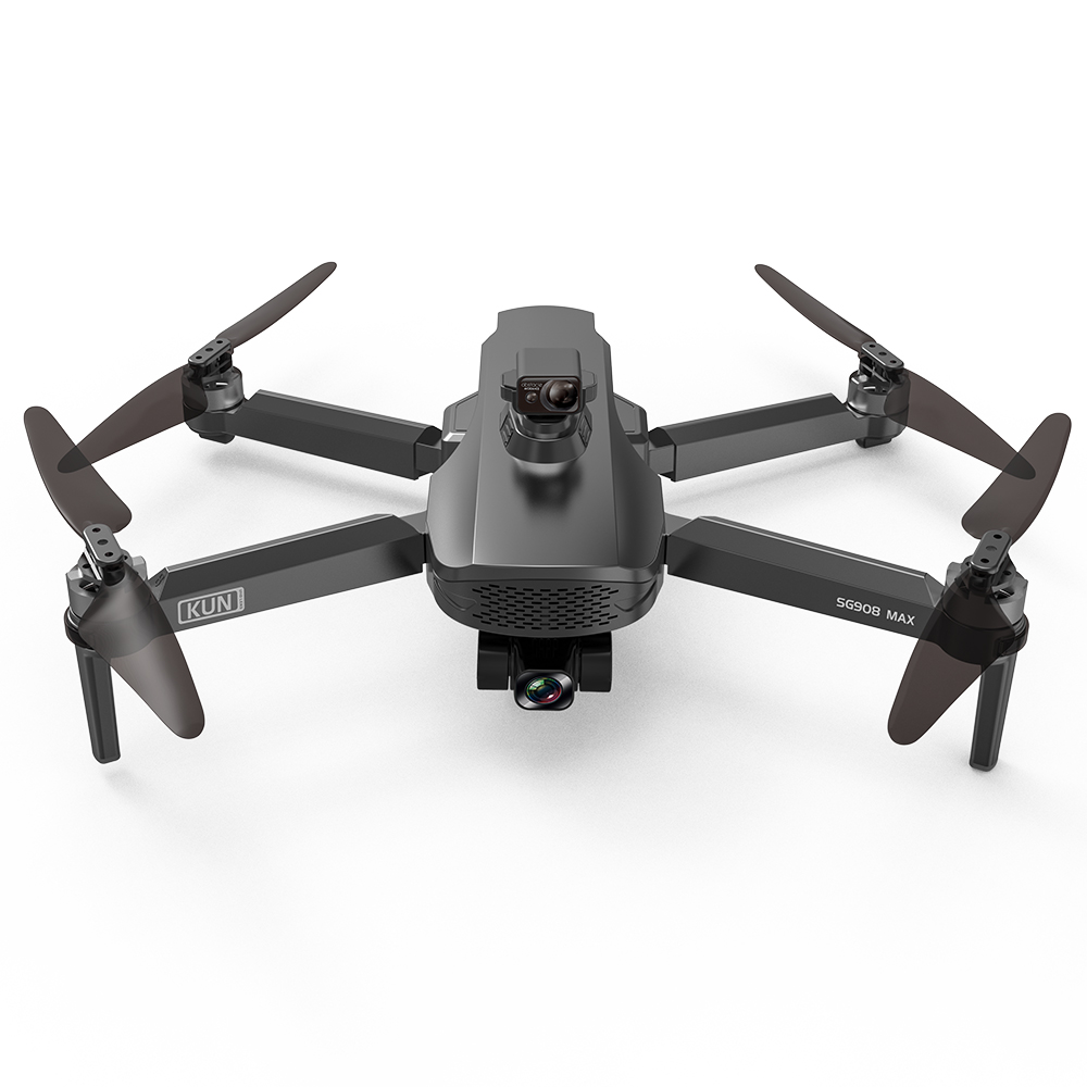 ZLL SG908 Max GPS Drone 4K Profesional 3-Axis Gimbal HD Camera 5G Wifi FPV 3KM Helicopter Quadcopter