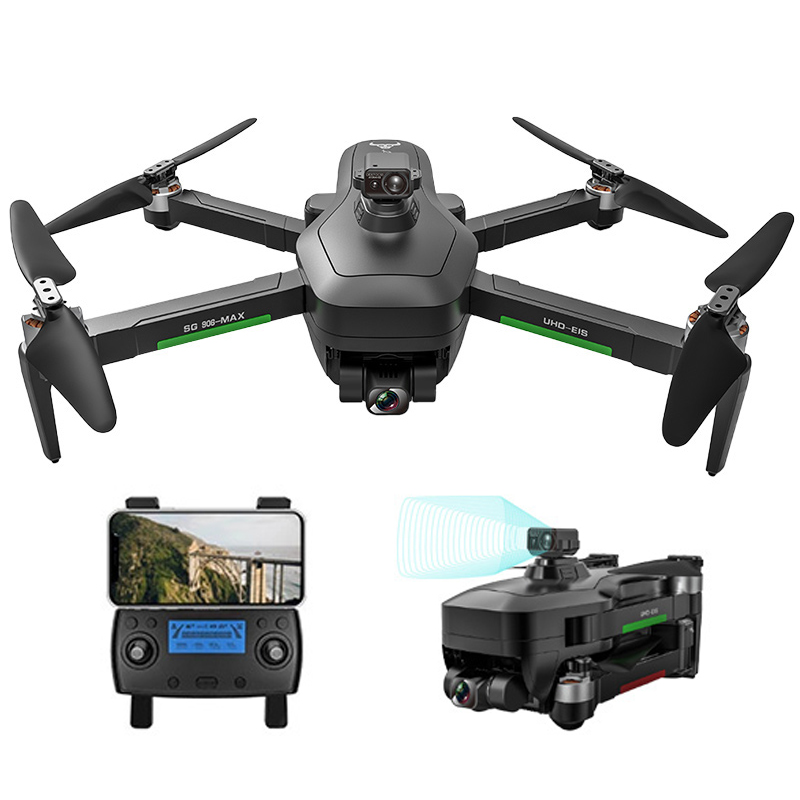 SG906 MAX1 Professional 4K Camera Drone GPS with 3 Axis Gimbal Self Stabilization 5G WiFi RC 3KM FPV