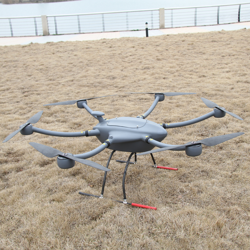 T-DRONES M1500 10kg payload remote control crop sp