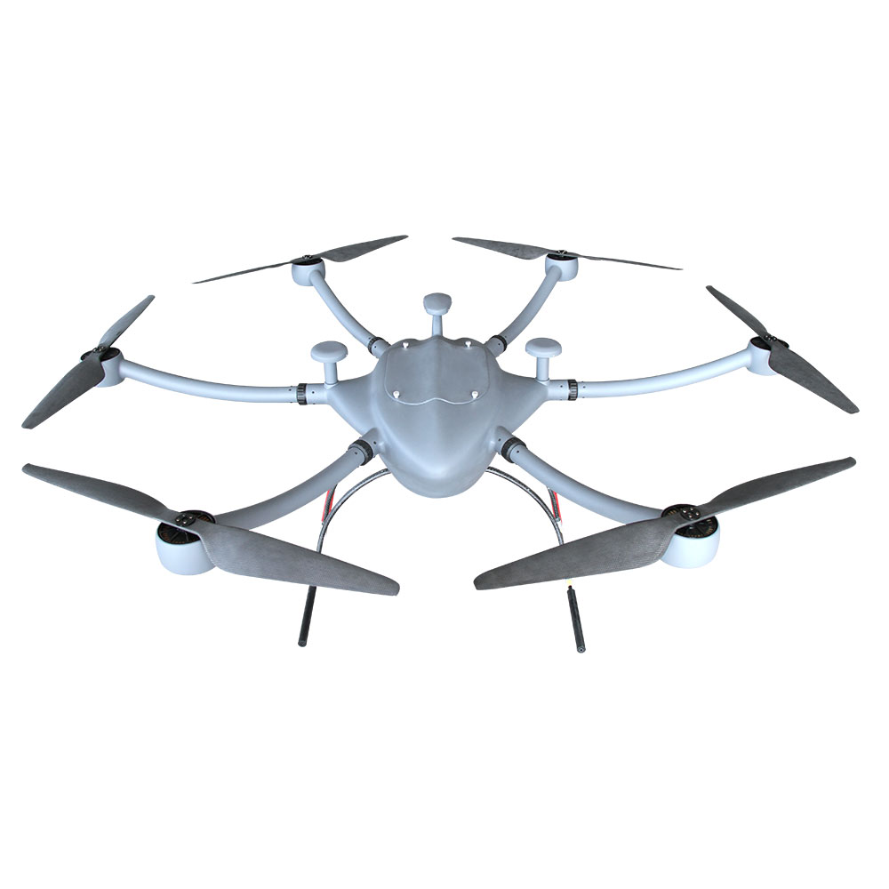 T-DRONES M1500 10kg payload remote control crop sp