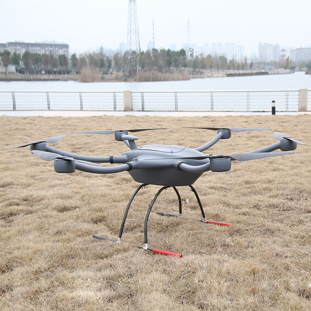 T-DRONES M1500 10kg payload remote control crop sp