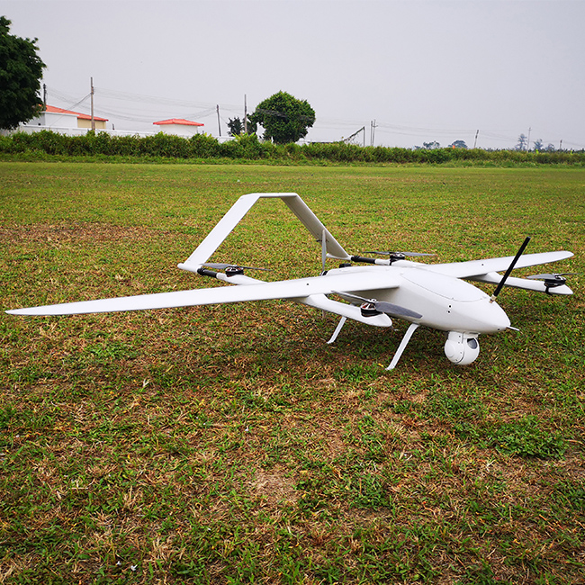 Professional Vtol Rtf Fixed Wing Long Range Contro