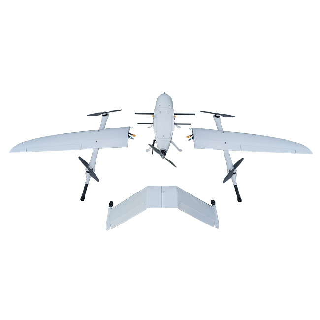 Professional Vtol Rtf Fixed Wing Long Range Contro