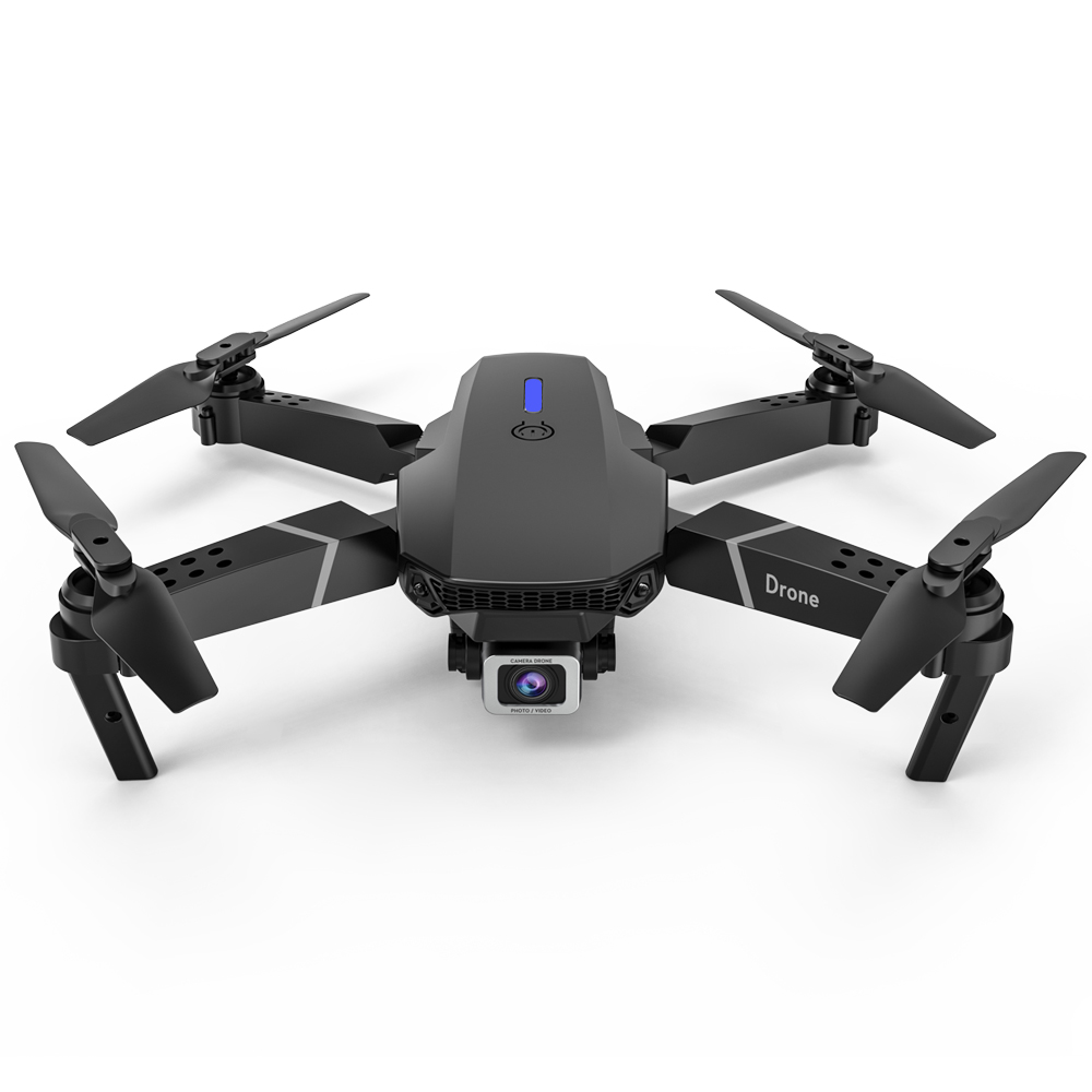 E88 uav 4K HD Drone 4K Four Axis Aircraft 20 Minut