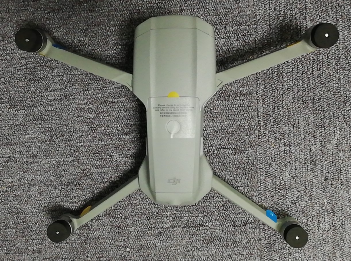 Used Refurbished In Stock DJI Mavic Air 2 2S fly more combo drone with 4k camera 34min Flight Time 1