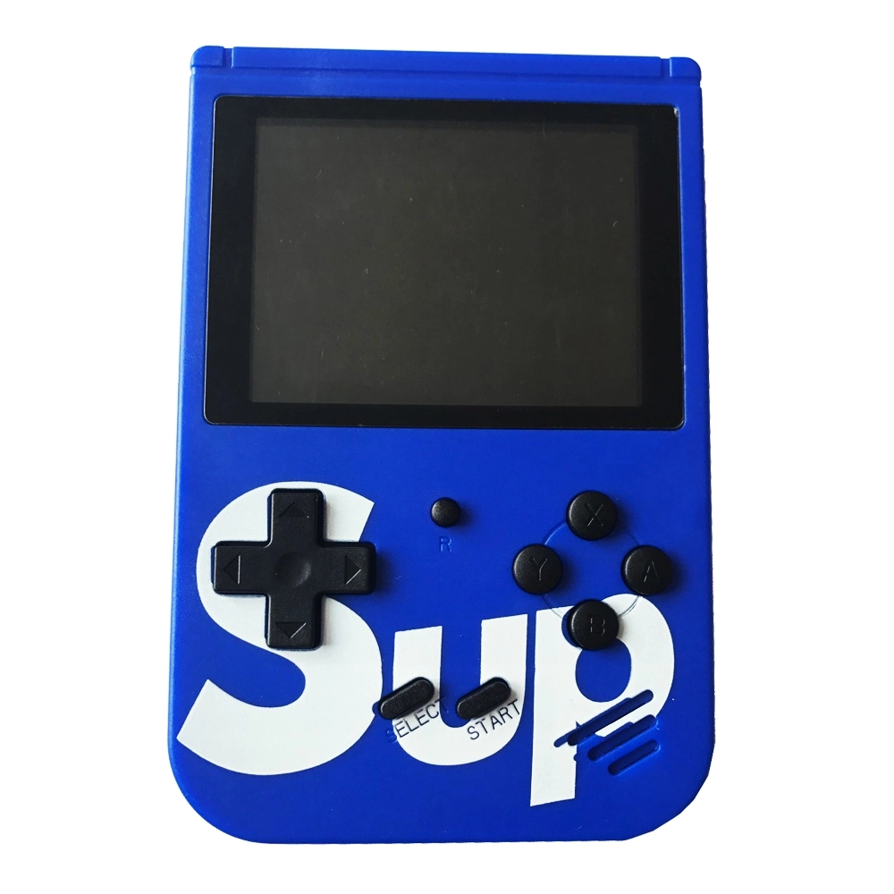 Handheld Mini SUP 8 Bit Retro game console in box 