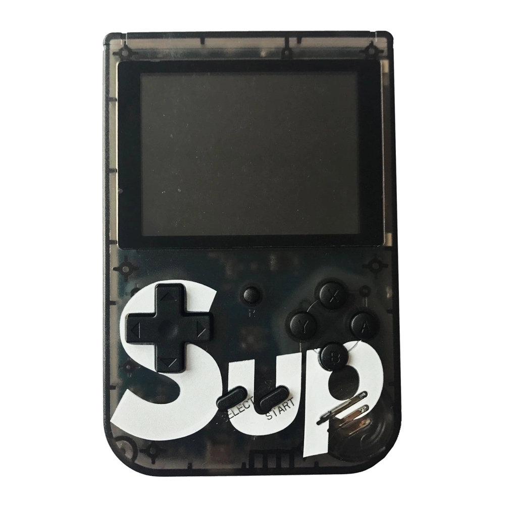 Handheld Mini SUP 8 Bit Retro game console in box 