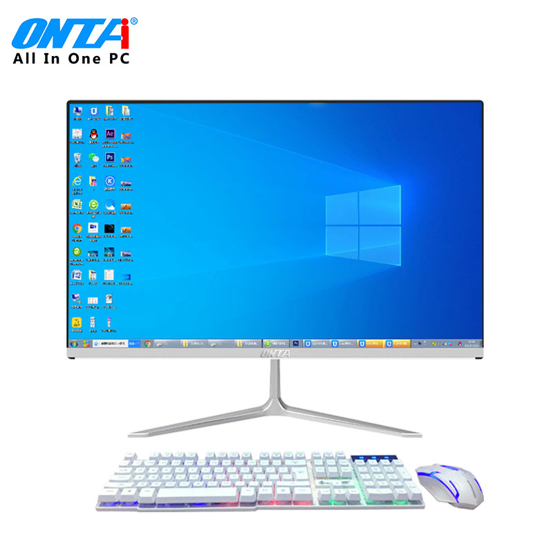 19 Inch Core I3 I5 I7 Cheap AIO HD Graphics Deskto