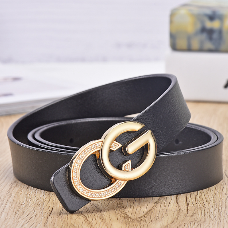 Women belt genuine leather fashion belt high quali