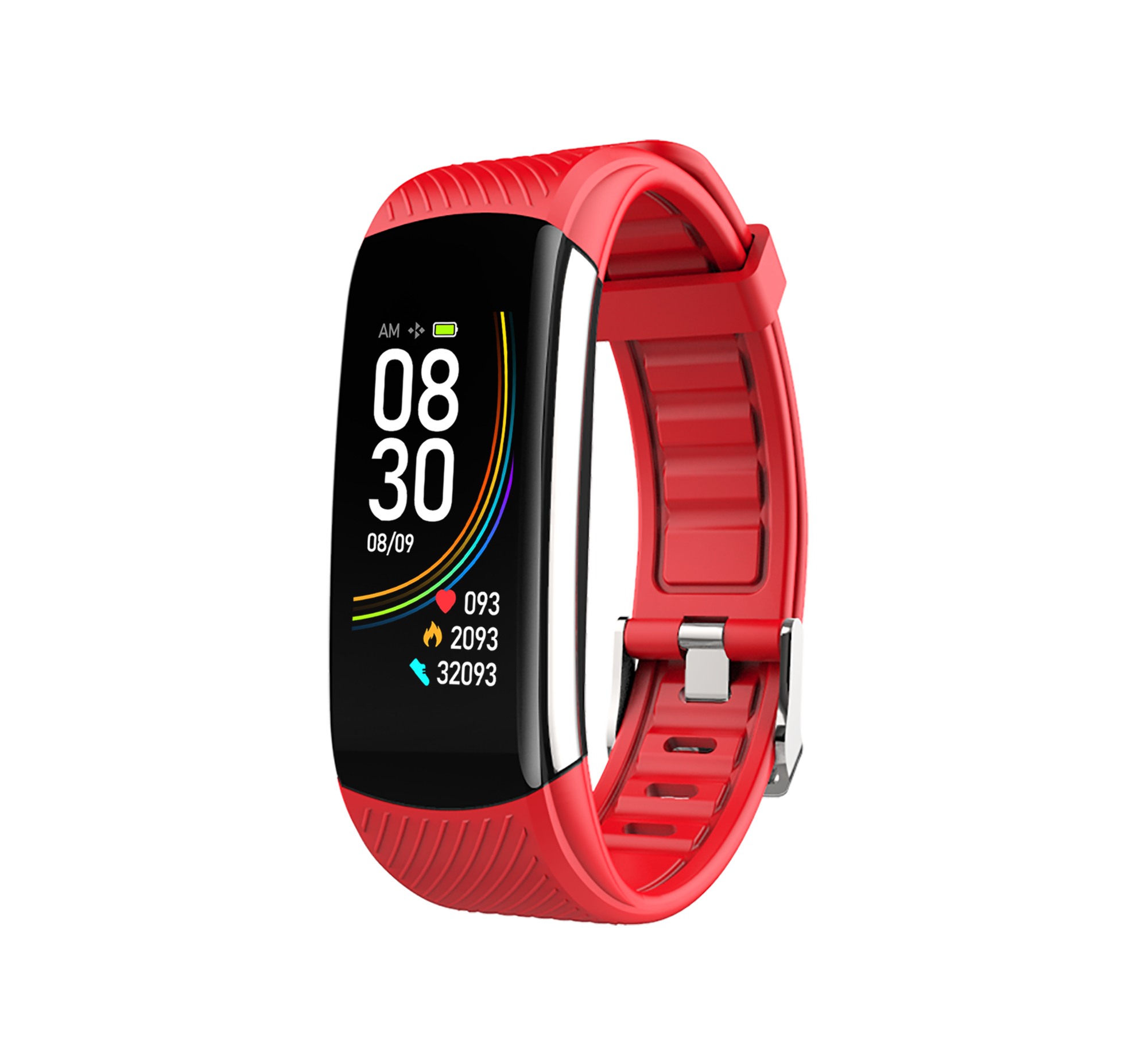 New 2021 Trending Thermometer Touch Watch Smartwat