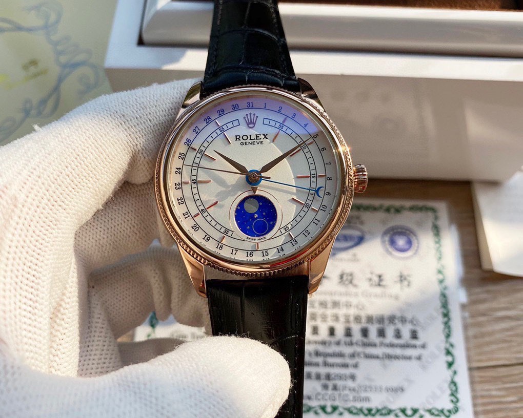 5A Grade Classic Design Men's Wrist Watch Rolexabl