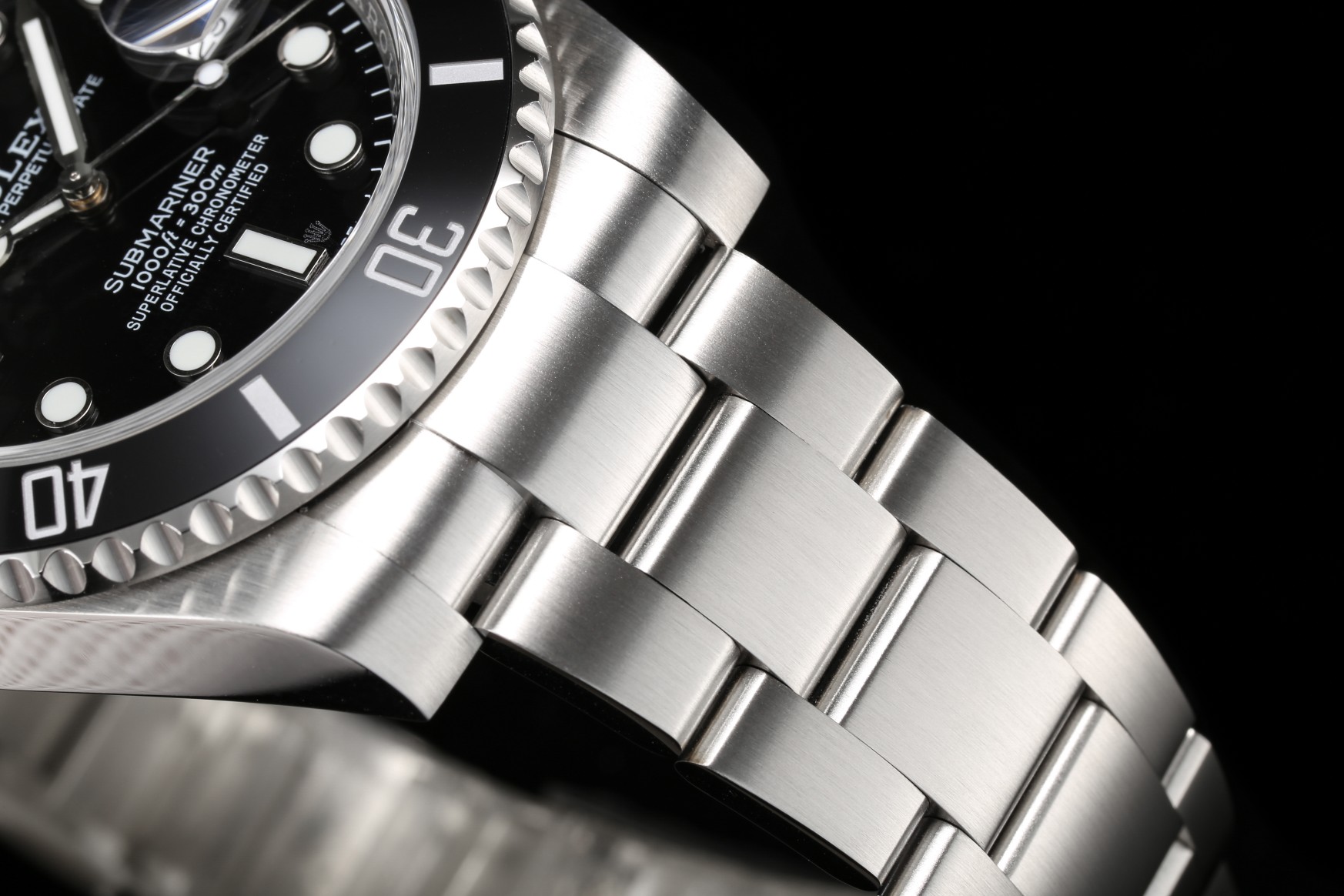 Classic Swiss Luxury Rolex Watch Oyster Perpetual 