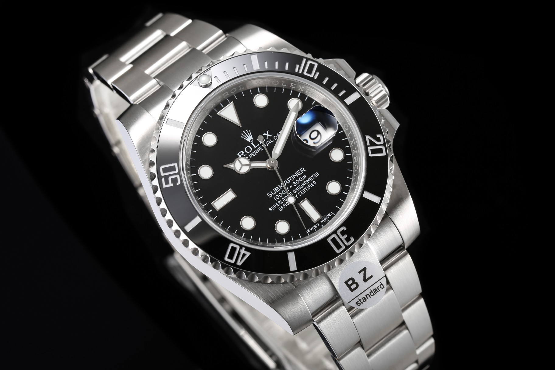 Classic Swiss Luxury Rolex Watch Oyster Perpetual 
