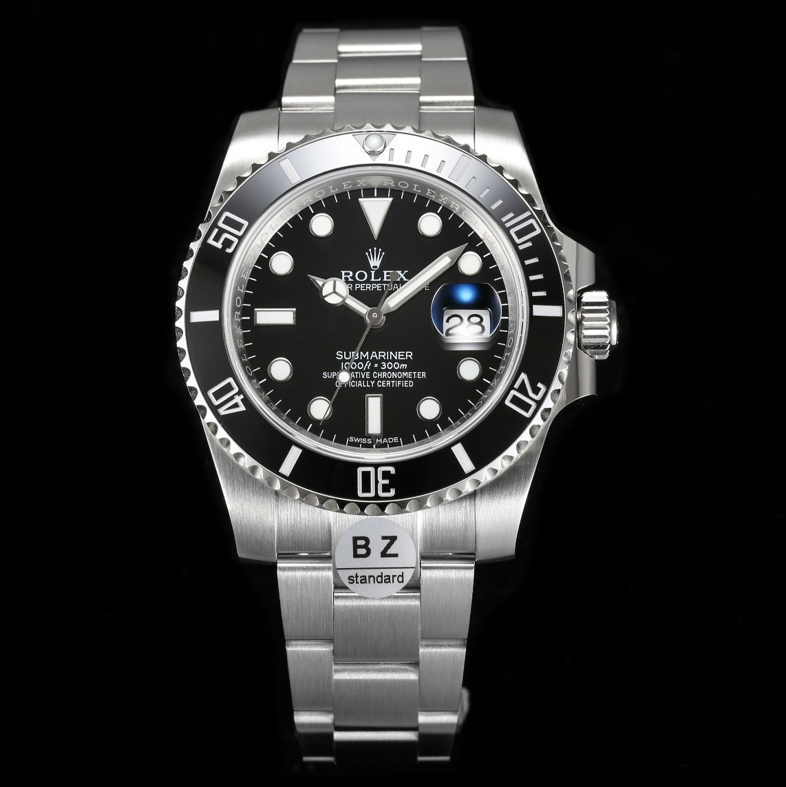 Classic Swiss Luxury Rolex Watch Oyster Perpetual 
