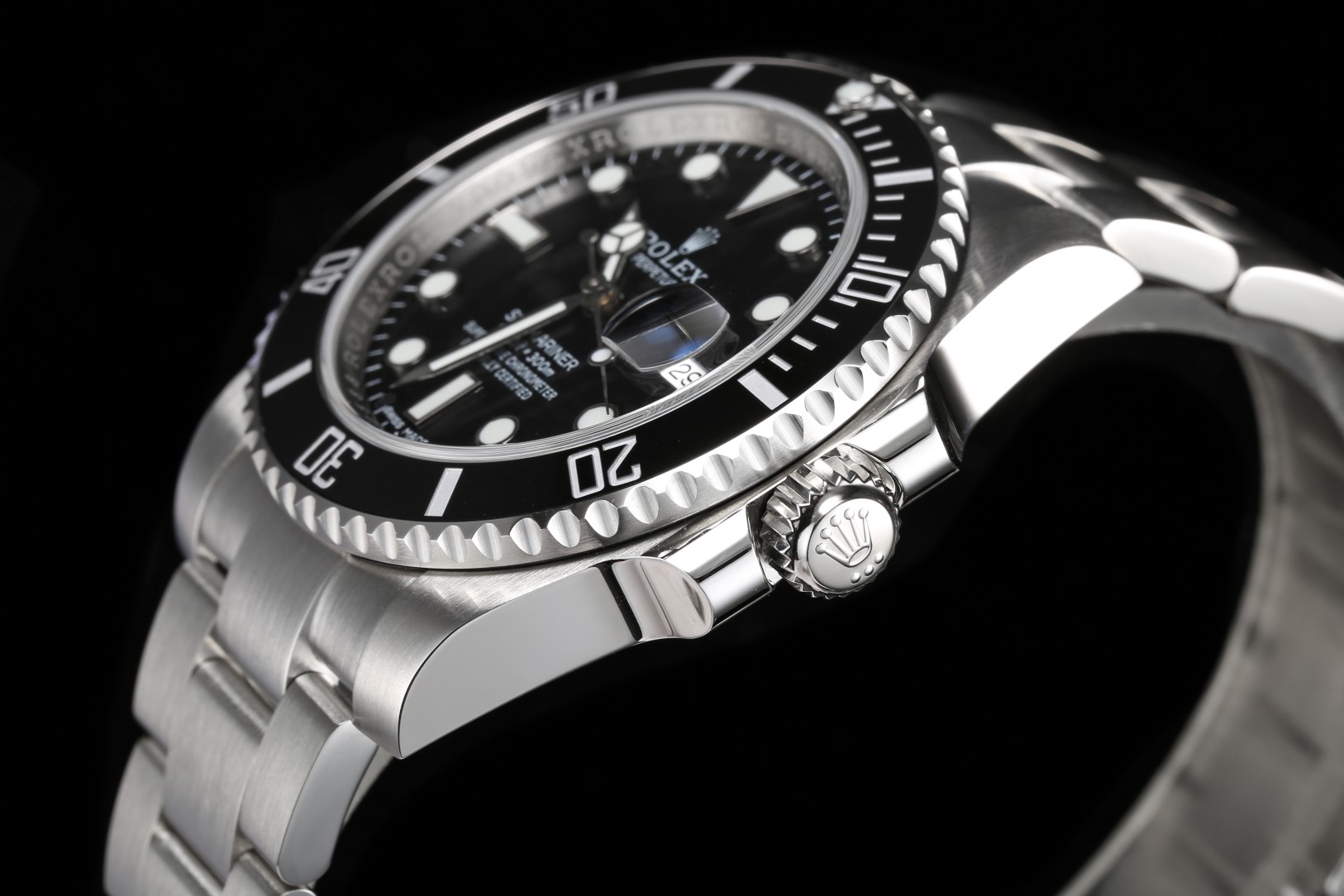 Classic Swiss Luxury Rolex Watch Oyster Perpetual 