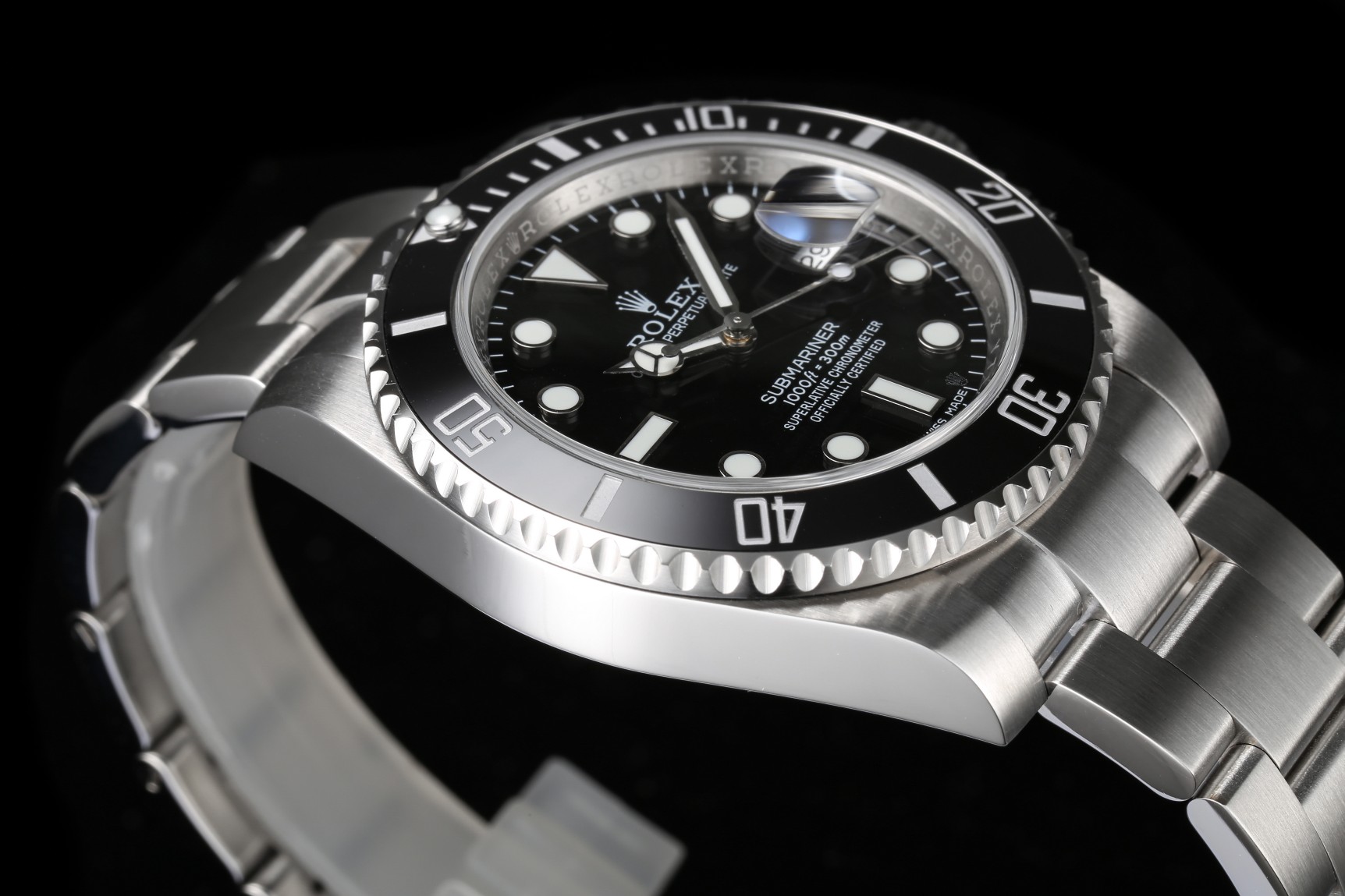 Classic Swiss Luxury Rolex Watch Oyster Perpetual 