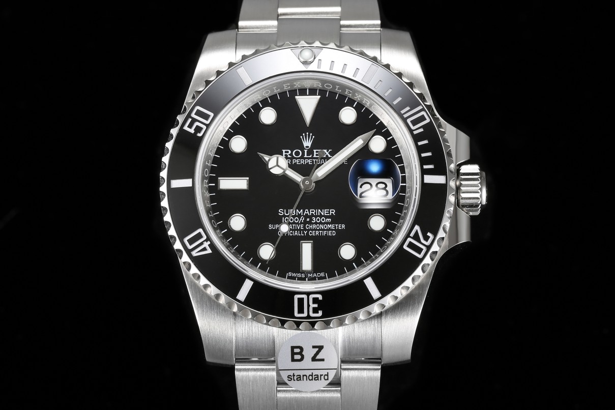 Classic Swiss Luxury Rolex Watch Oyster Perpetual 