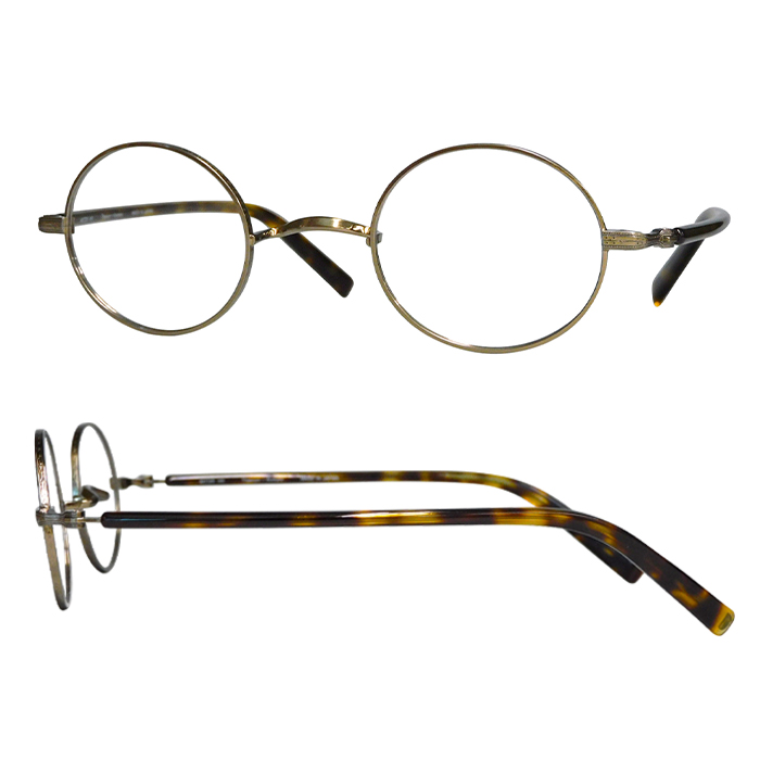 High quality original new yorker design pad-less frame glass optical eyewear