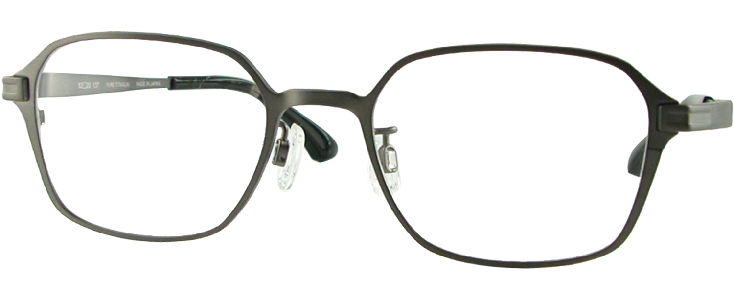 Surprisingly light glasses eyewear titanium frame for business