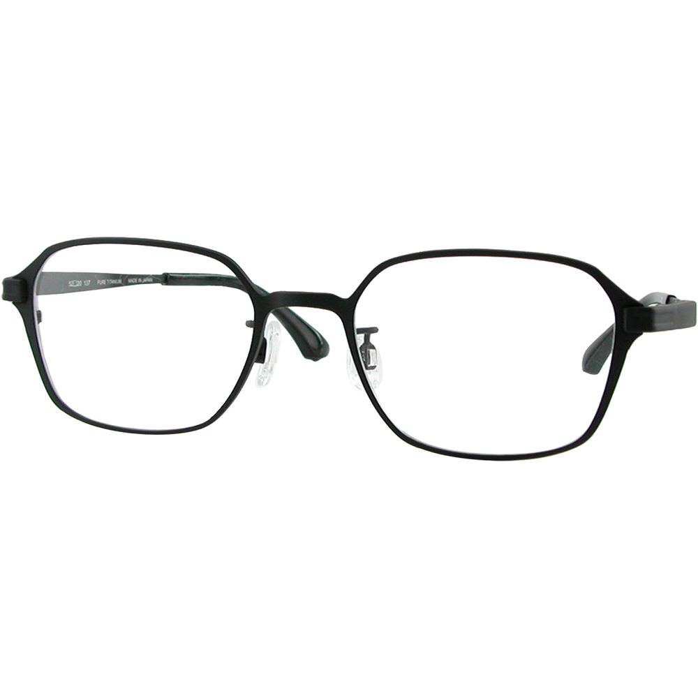 Surprisingly light glasses eyewear titanium frame for business
