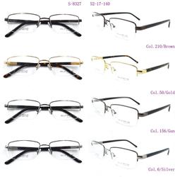 2016 Fashion titanium eyewear optics frame relax eye glasses