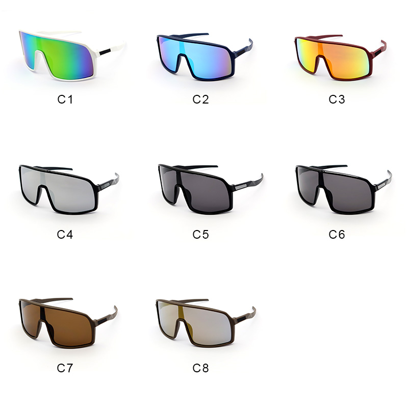 Custom Logo Vendor Men Oversized Frames Outdoor Sp
