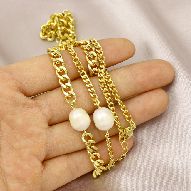 Unique Jewel Products Elegant Charms Clear Turquoi