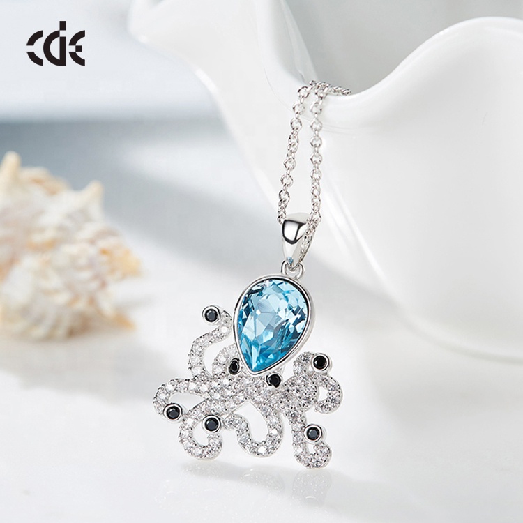 Wholesale Precious Stone OEM ODM Octopus Animal Pe
