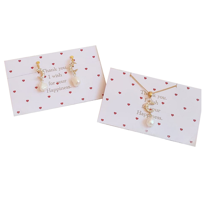 Handmade Freshwater Pearls Accessories Fashion Wom