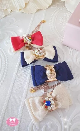 Handmade Freshwater Pearls Accessories Fashion Wom