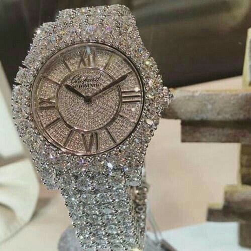 Iced Out Watch Lab Grown Diamond CVD and HPHT Hip Hop Jewelry For Men's Direct From Wholesalers