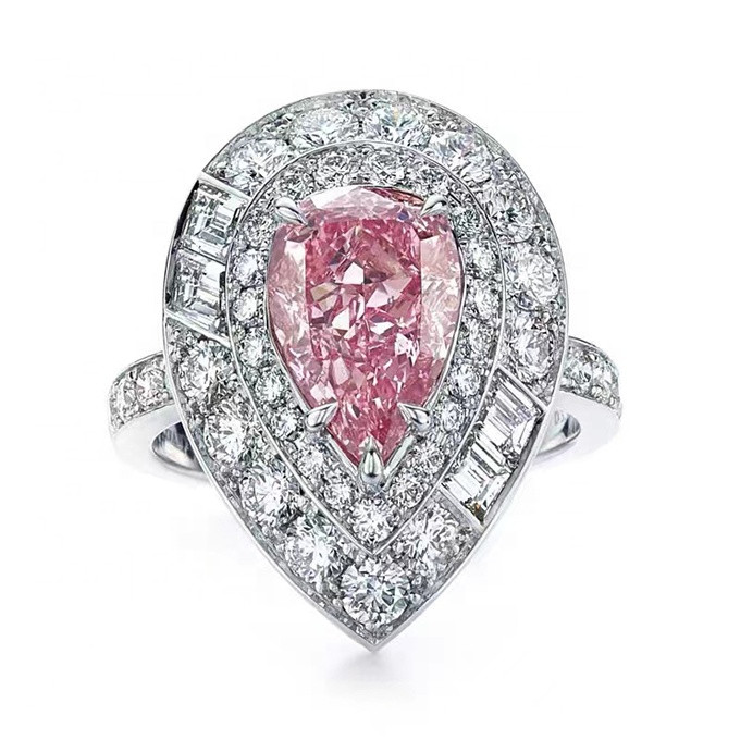Professional private high-end custom gold and diamond and gemstone ring jewelry for men and women we