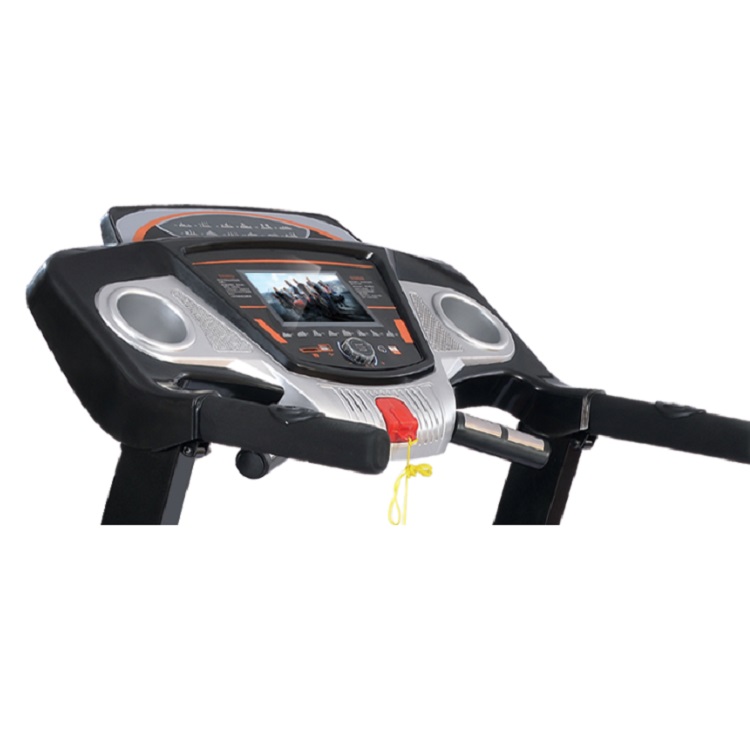 Lijiujia indoor sports gym equipment mechanical on sale treadmill cheap treadmill with massage belt 