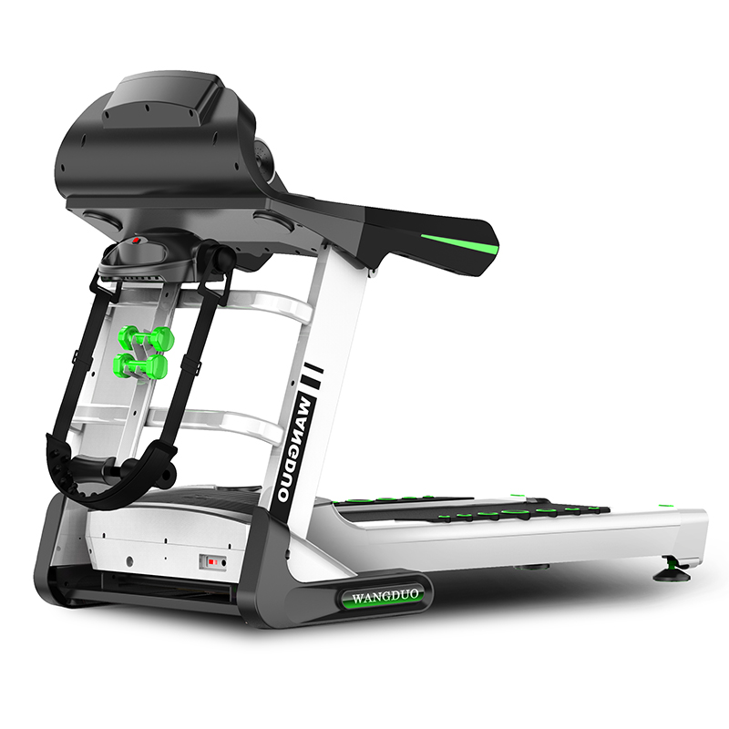 Senior  electronic  smart  versatile  treadmill  for  gym  sports  equipment