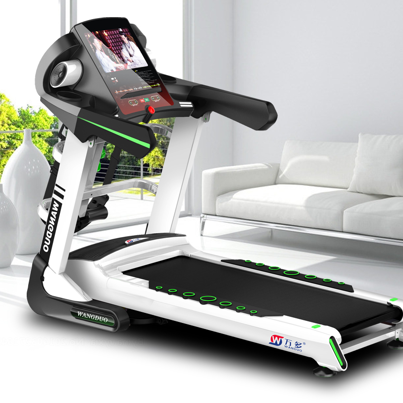 Senior  electronic  smart  versatile  treadmill  for  gym  sports  equipment