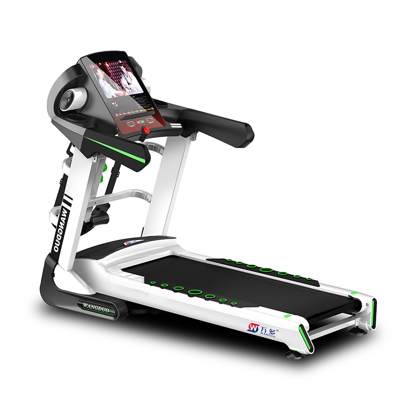 Senior  electronic  smart  versatile  treadmill  for  gym  sports  equipment