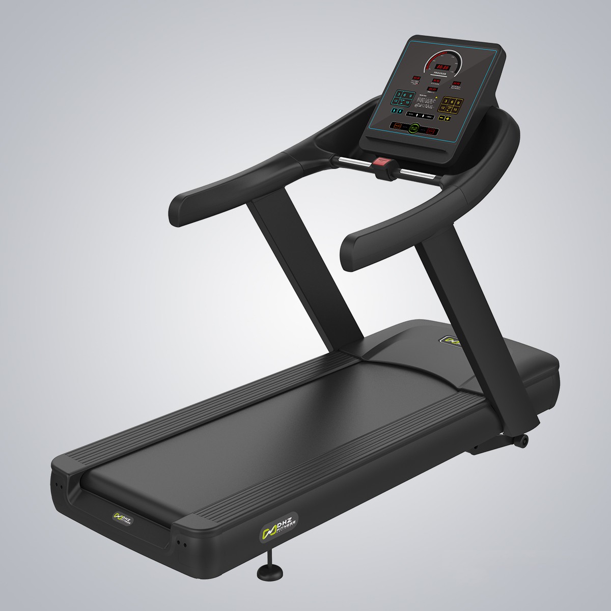 Sport Fitness Machine Gym Equipment Heavy Duty Commercial Power Rack 2019 New Design Treadmill Outdo