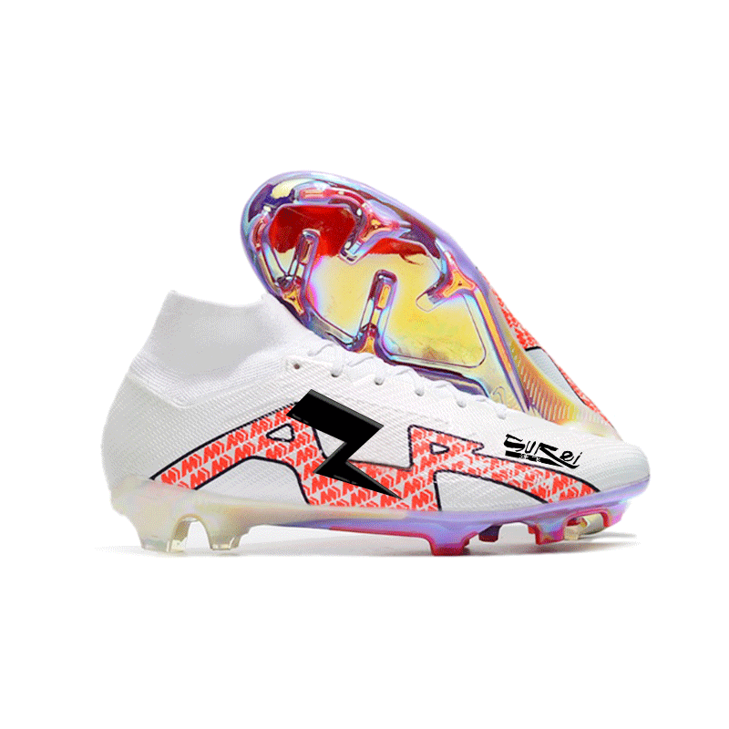 Sports New Arrival Football Shoes Chuteira Tenies Brand Fg 39-45 Zapatos Krampon Guayos Soccer Cleat
