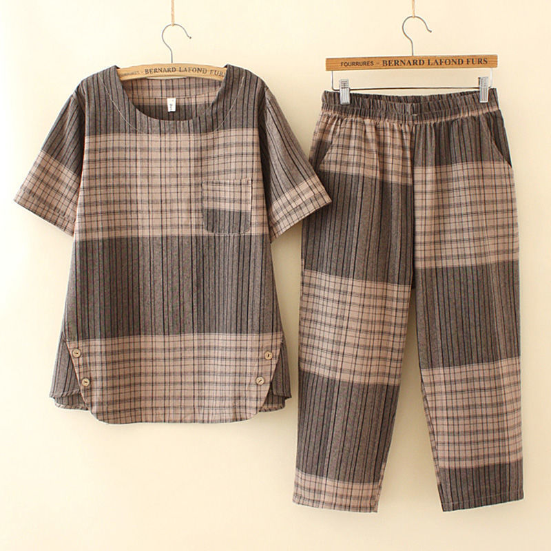 【SET】Summer Suit Plus Size Fashion Loose Temperament Sports Suit Women